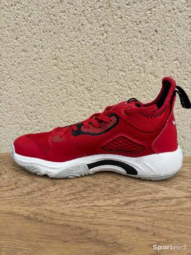 Basket-ball - Chaussures basket Chicago Bulls - photo 4