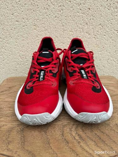 Basket-ball - Chaussures basket Chicago Bulls - photo 4