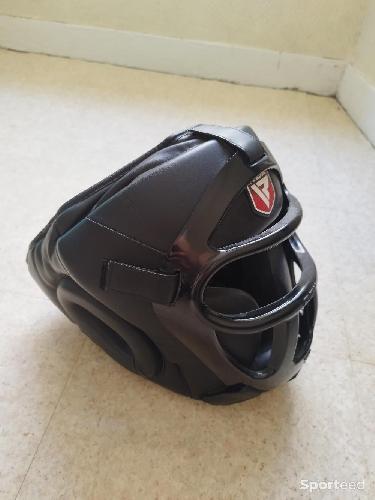 Boxes - Casque de boxe RDX HGR T1FB taille L  - photo 3