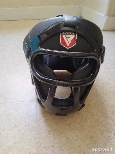 Boxes - Casque de boxe RDX HGR T1FB taille L  - photo 3