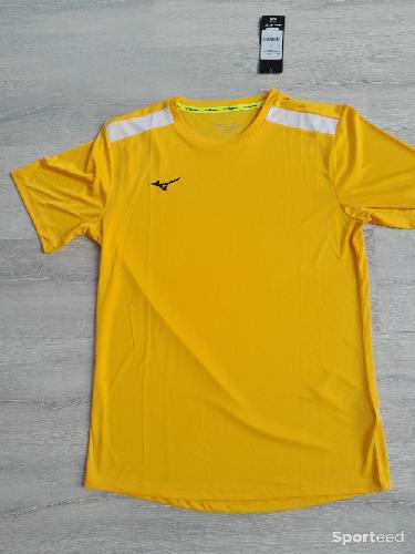 Tennis - T-shirt Mizuno  - photo 4