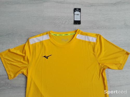 Tennis - T-shirt Mizuno  - photo 4