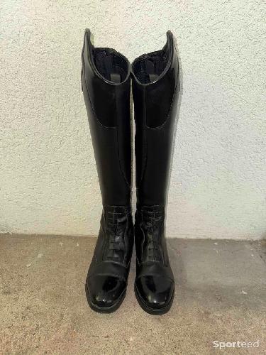 Equitation - Botte d’équitation HORZE taille 37  - photo 6