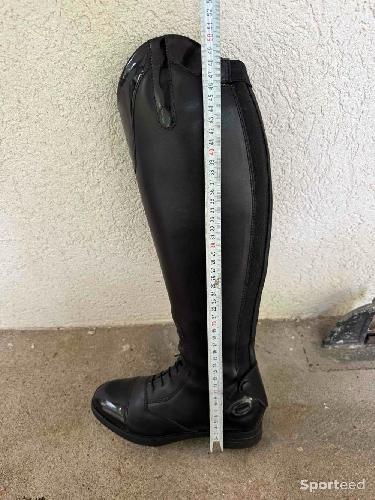 Equitation - Botte d’équitation HORZE taille 37  - photo 6