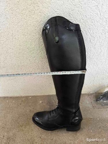 Equitation - Botte d’équitation HORZE taille 37  - photo 6