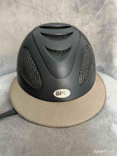 Equitation - Casque GPA - photo 6