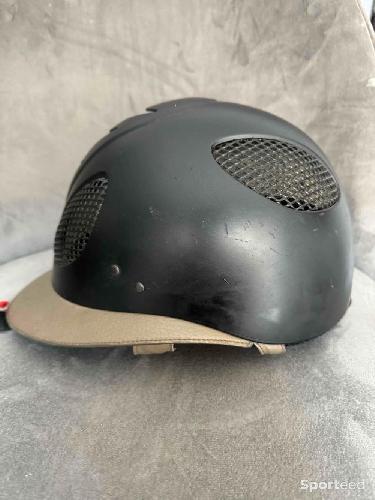 Equitation - Casque GPA - photo 6