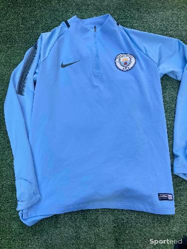 Football - Survêtement Manchester City  - photo 6