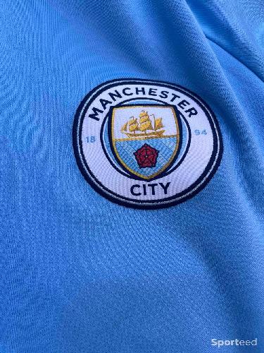 Football - Survêtement Manchester City  - photo 6