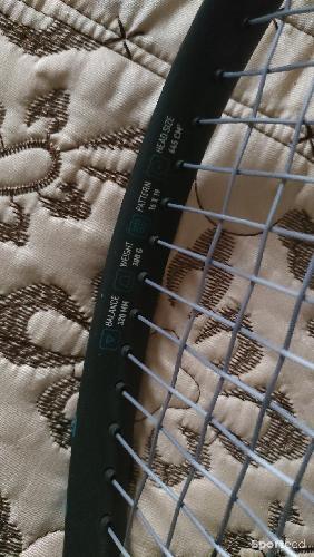 Tennis - Raquette tennis DIADEM NOVA 100 VS comme neuve de juin 2025 - photo 6