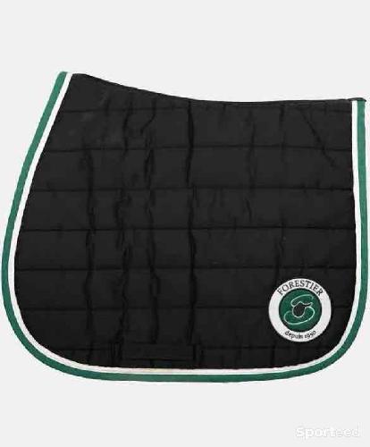 Equitation - Tapis Forestier Noir - photo 5