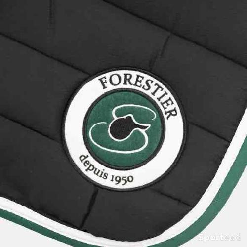 Equitation - Tapis Forestier Noir - photo 5