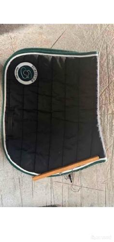 Equitation - Tapis Forestier Noir - photo 5