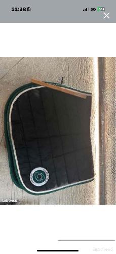 Equitation - Tapis Forestier Noir - photo 5