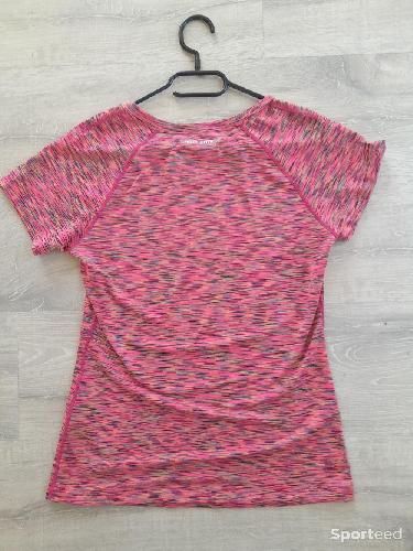 Tennis - T-shirt Under Armour  - photo 5
