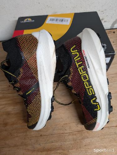 Course à pied trail - La sportiva prodigo pro 44,5 - photo 4