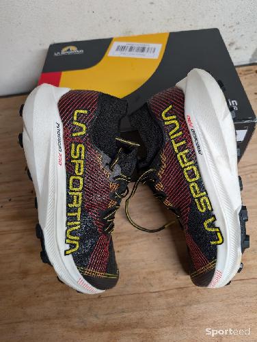 Course à pied trail - La sportiva prodigo pro 44,5 - photo 4