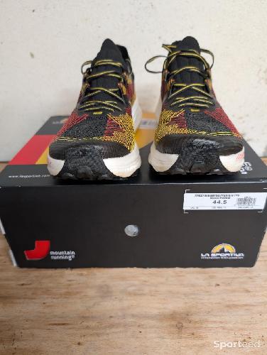 Course à pied trail - La sportiva prodigo pro 44,5 - photo 4