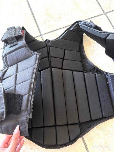 Equitation - Gilet de protection équitation  - photo 6