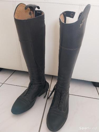 Equitation - Bottes Sergio Grasso - photo 5