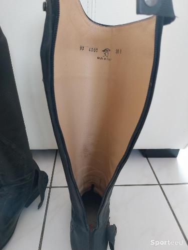Equitation - Bottes Sergio Grasso - photo 5