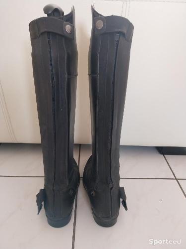 Equitation - Bottes Sergio Grasso - photo 5