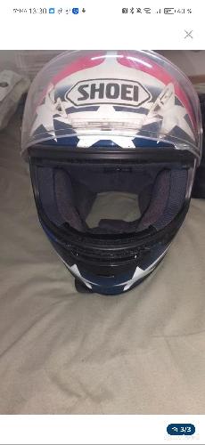 Moto route - casque de moto et gants  - photo 6