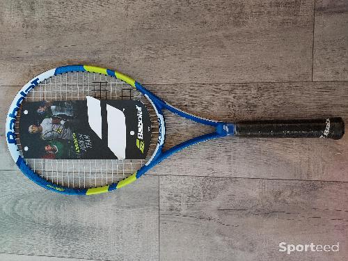 Tennis - Raquette de tennis Babolat Pulsion 102 _ modèle 2021_ 270g _ Manche 2 _ Neuve - photo 5