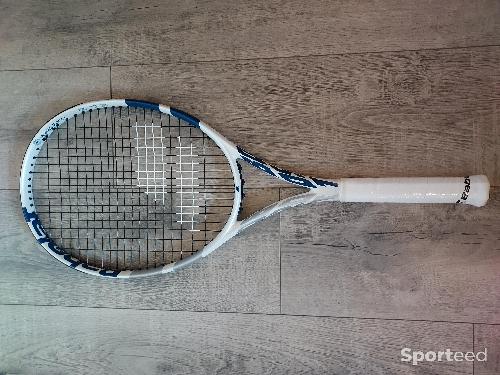 Tennis - Raquette de tennis Babolat Boost Drive Wimbledon _ 260g _ manche 2 _ Neuve - photo 5
