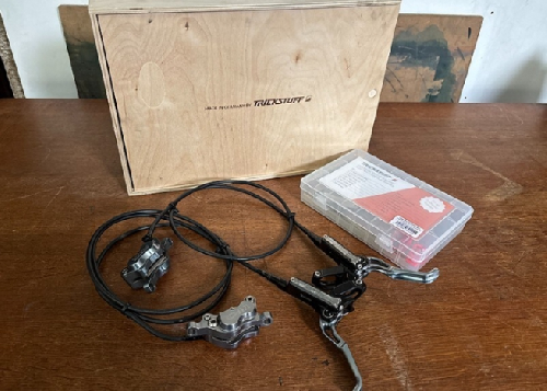 Vélo électrique - Trickstuff diretissima c41 - photo 6