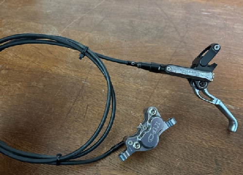 Vélo électrique - Trickstuff diretissima c41 - photo 6