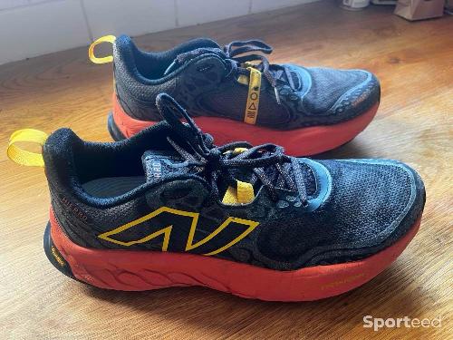 Course à pied trail - Chaussures de trail New Balance Hierro v9 taille 43 - photo 6