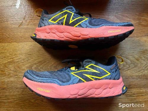 Course à pied trail - Chaussures de trail New Balance Hierro v9 taille 43 - photo 6