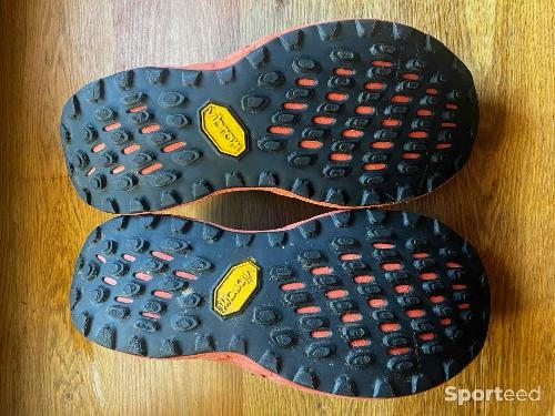 Course à pied trail - Chaussures de trail New Balance Hierro v9 taille 43 - photo 6