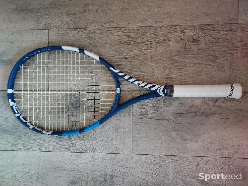 Tennis - Raquette de tennis Babolat Drive G Lite Blue _ 255g _ Manche 2 - photo 5