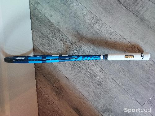 Tennis - Raquette de tennis Babolat Drive G Lite Blue _ 255g _ Manche 2 - photo 5