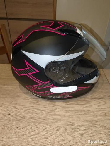 Moto route - Casque Enfant Moto HJC - photo 4