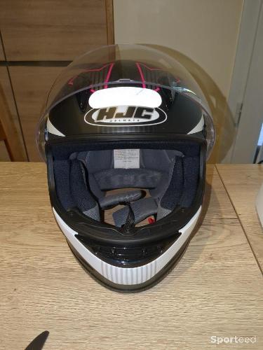 Moto route - Casque Enfant Moto HJC - photo 4
