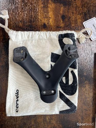 NEUF ! Potence CERVELO S5 ST35 90mm