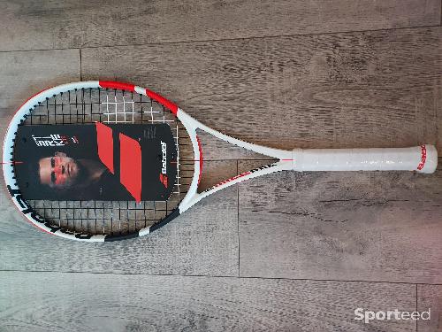 Tennis - Raquette de tennis Babolat Pure Strike Lite _ 265g _ Manche 1 - photo 5