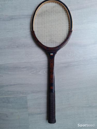 Tennis - Raquette de collection  - photo 5