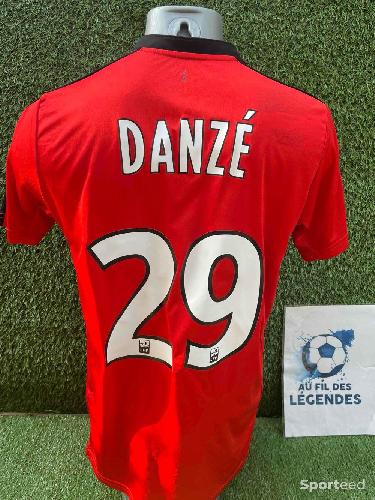 Football - Maillot Danzé Stade Rennais  - photo 6