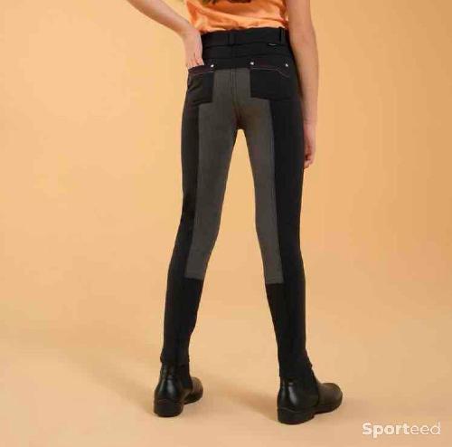 Equitation - Pantalon d’équitation 14 ans - photo 4