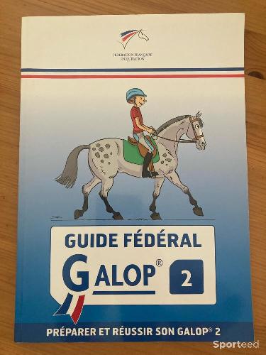 Equitation - Guide federal galop 2 - photo 5