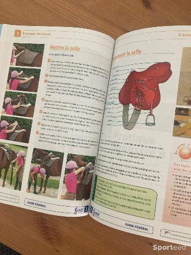 Equitation - Guide federal galop 2 - photo 5