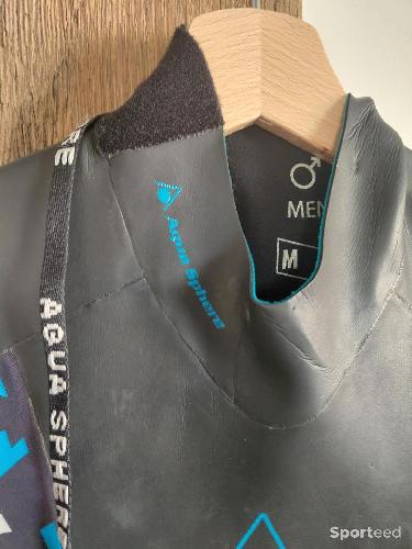 Triathlon - Combinaison triathlon quasiment neuve - photo 6
