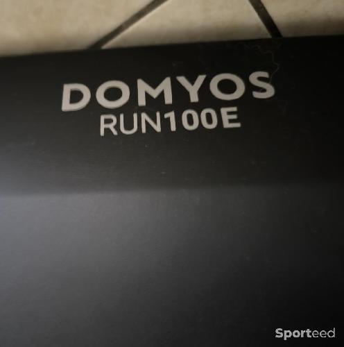 Fitness / Cardio training - Tapis de course RUN 100E - photo 6