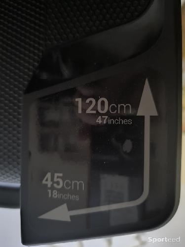 Fitness / Cardio training - Tapis de course RUN 100E - photo 6