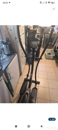 Fitness / Cardio training - Vélo elliptique Domyos  - photo 6