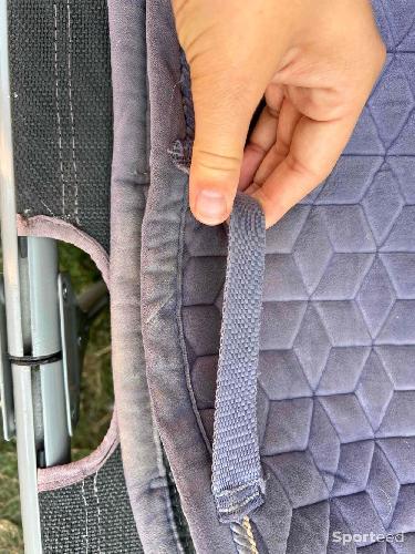 Equitation - Tapis velvet mauve Kentucky  - photo 6